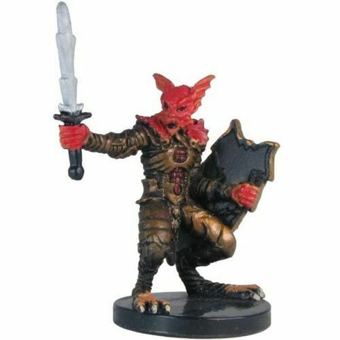 Gold Champion - Dragoneye - Dungeons & Dragons Miniature (DDM) - #4 - Rare